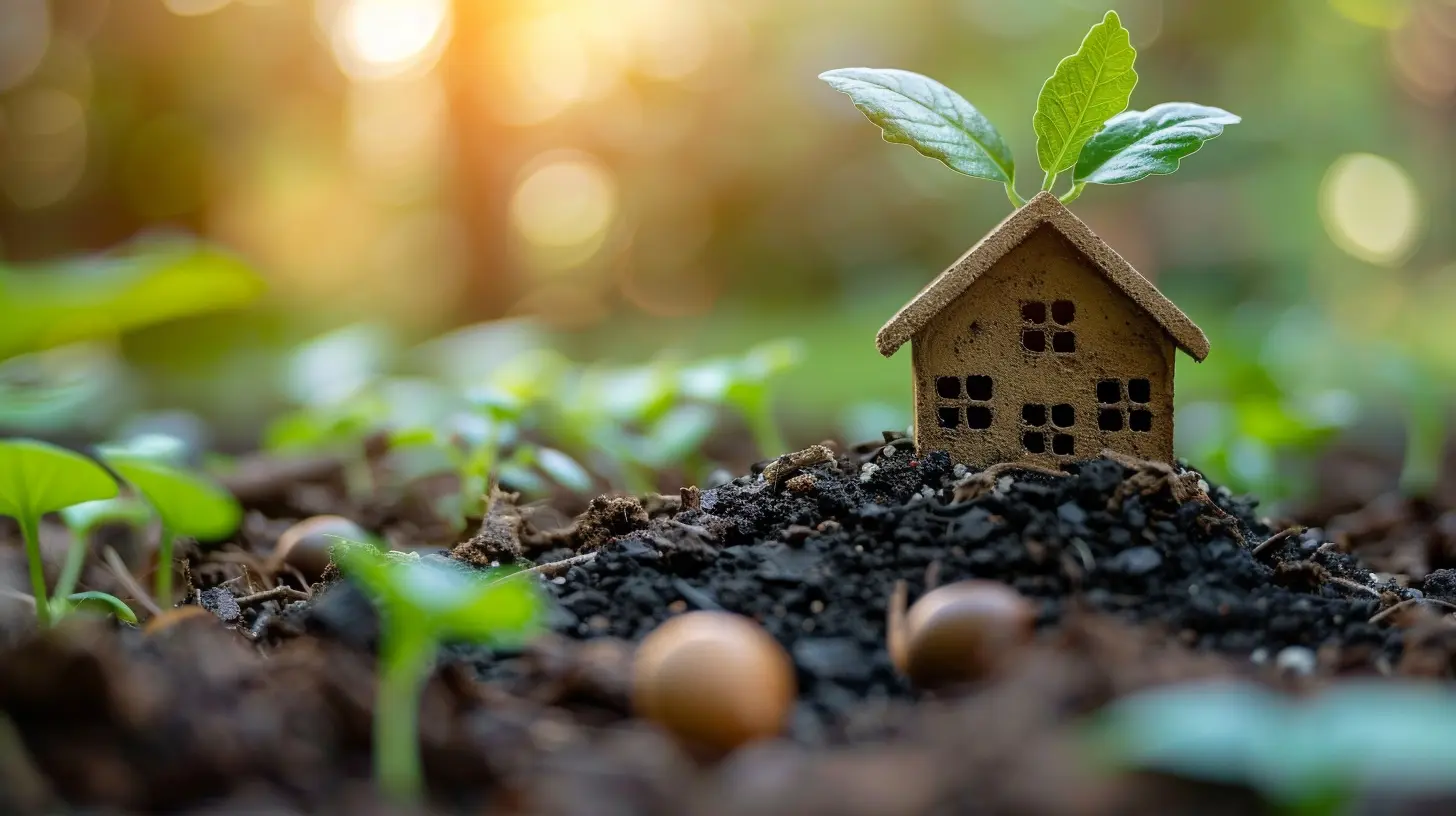 Eco-Friendly Downsizing: How to Be Sustainable in a Smaller Space