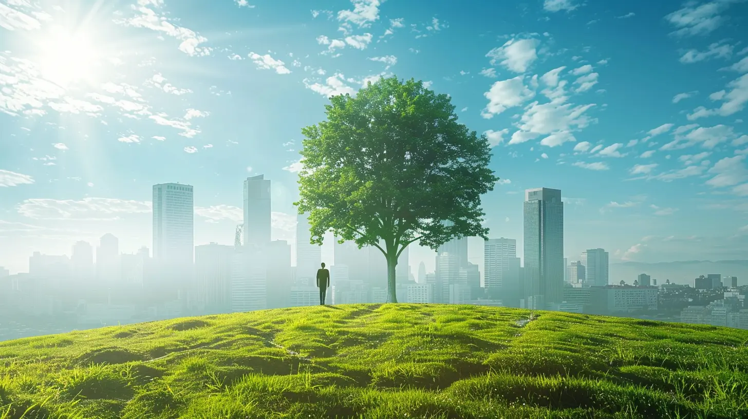 Eco-Friendly Land Development: Challenges and Opportunities