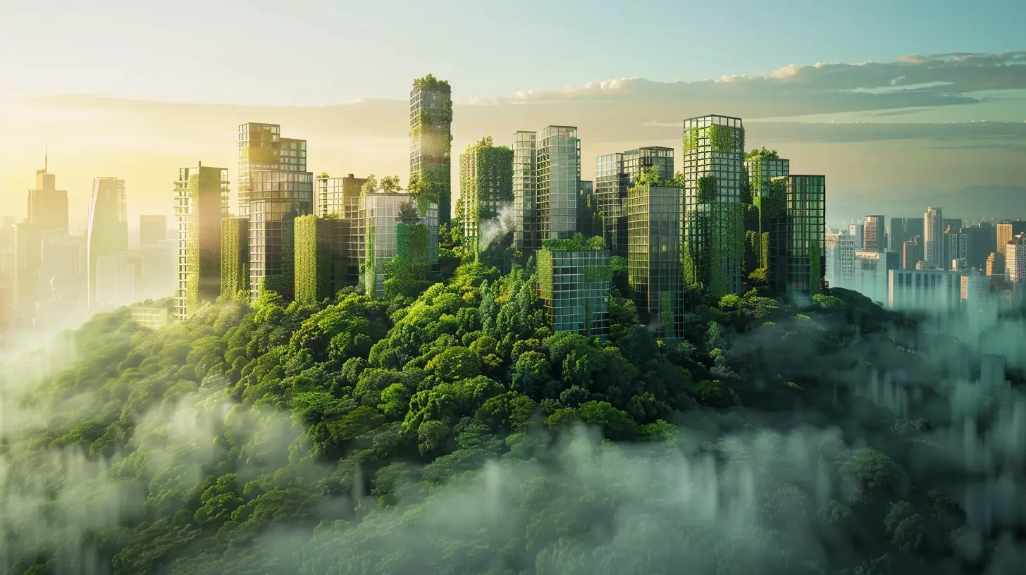 Eco-Friendly Land Development: Challenges and Opportunities