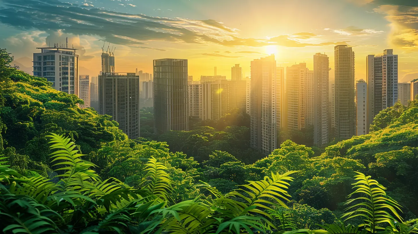 Eco-Friendly Land Development: Challenges and Opportunities