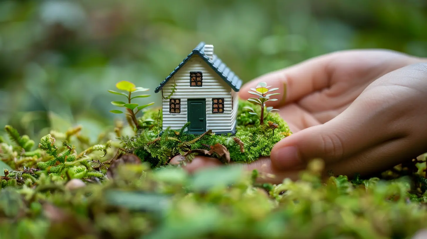 Eco-Friendly Upgrades to Consider for Your Suburban Home