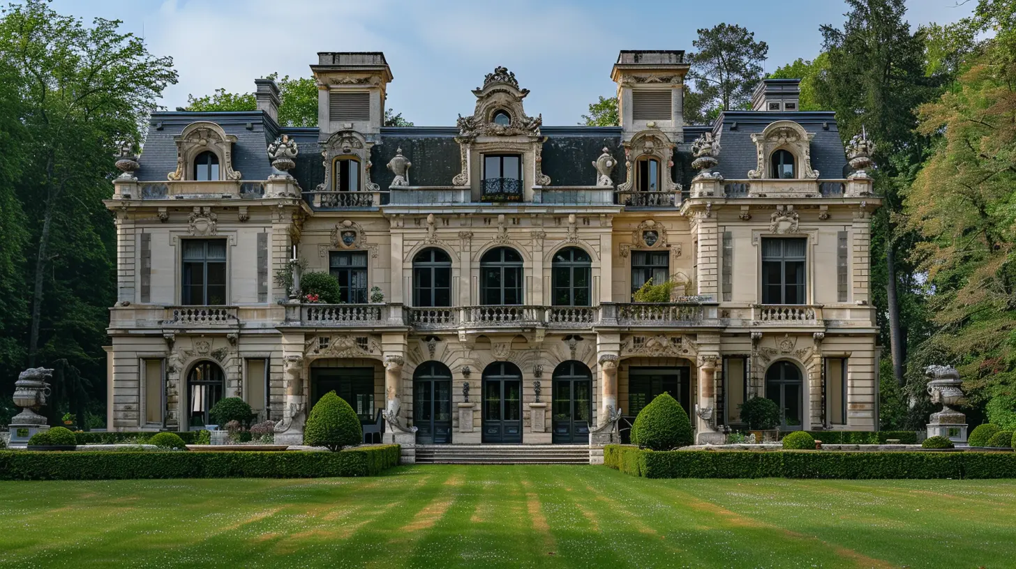Elegant Home Designs that Elevate Luxury Living
