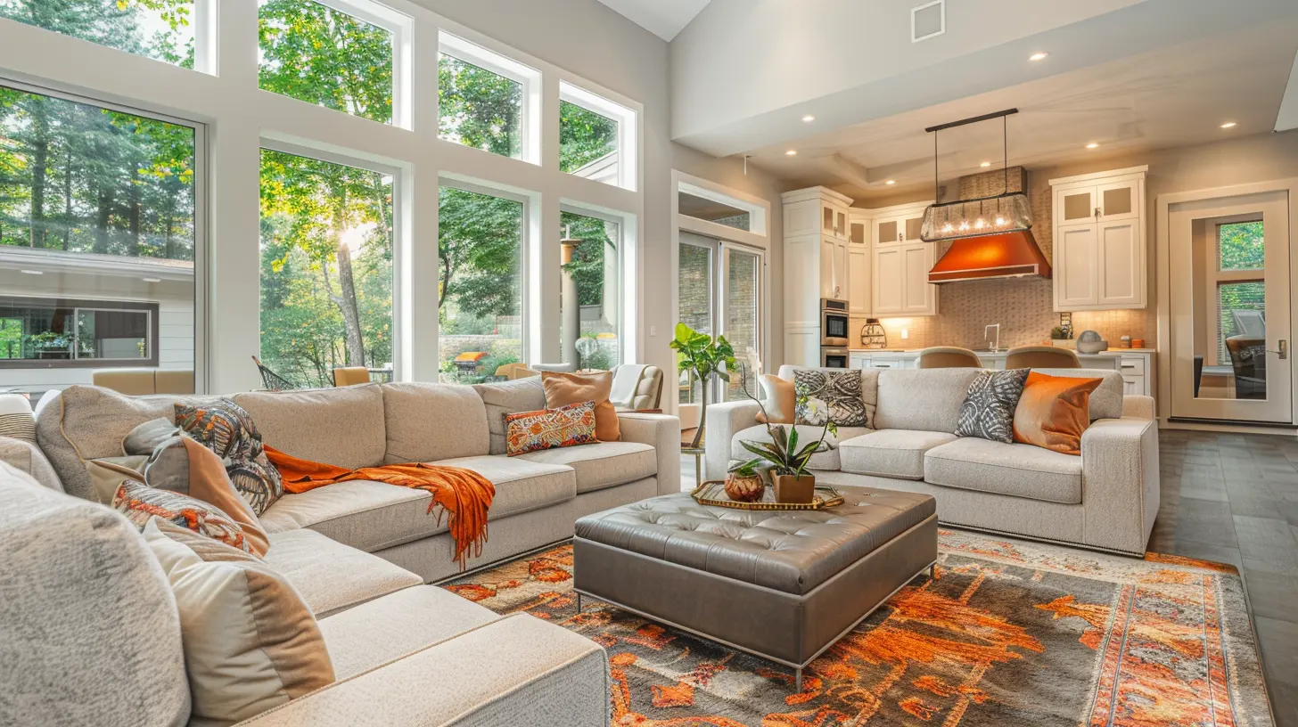 Elegant Home Designs that Elevate Luxury Living