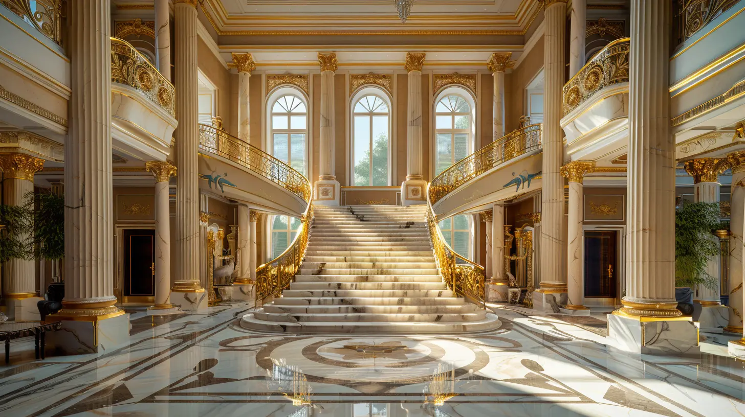 Elegant Home Designs that Elevate Luxury Living