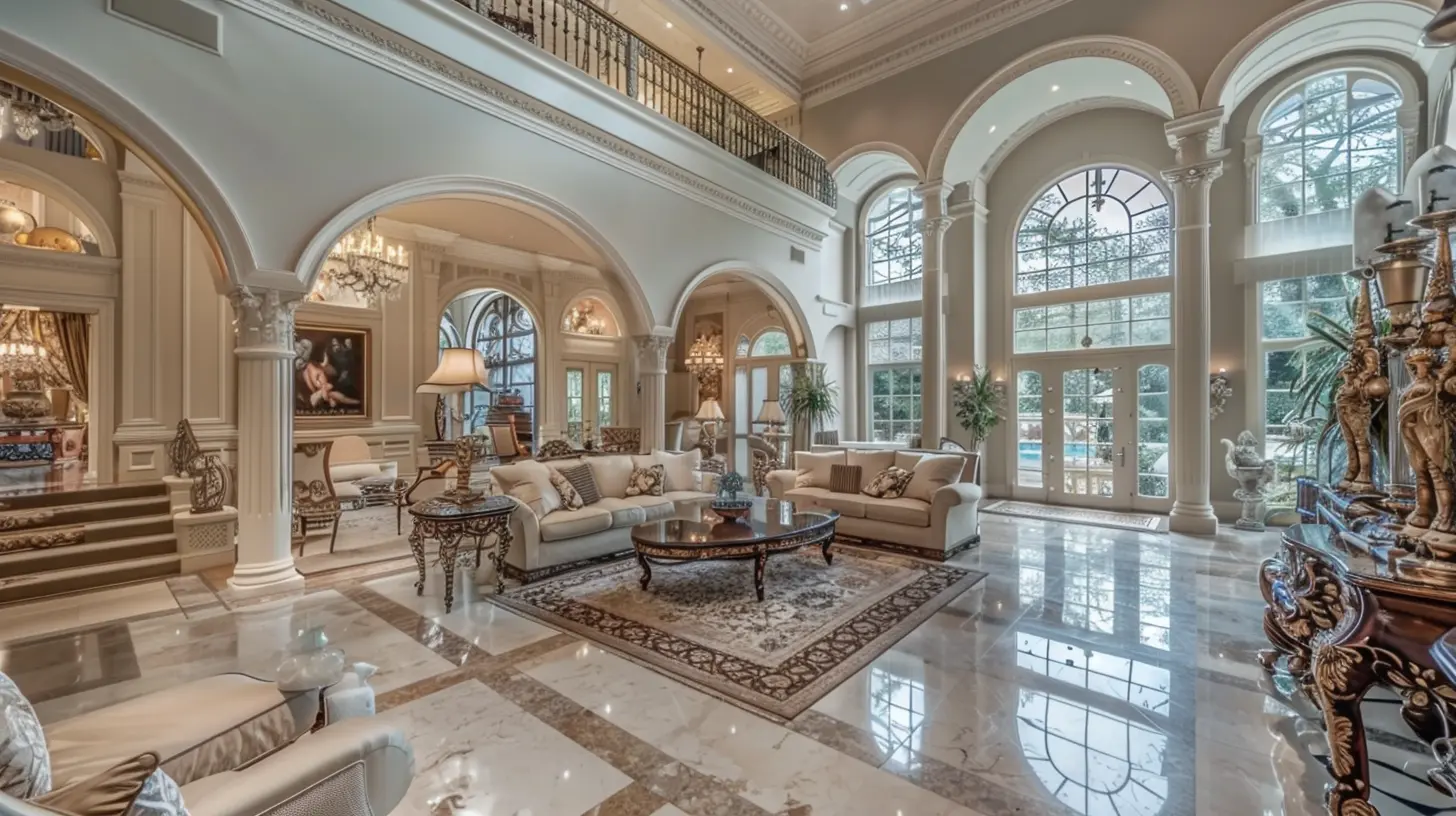 Elegant Home Designs that Elevate Luxury Living