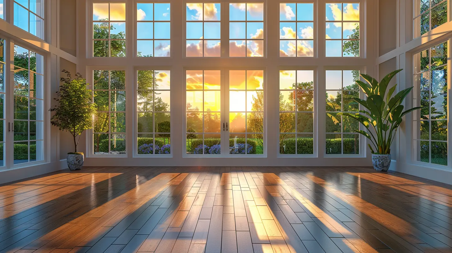 Energy-Efficient Windows: A Smart Investment for Homeowners