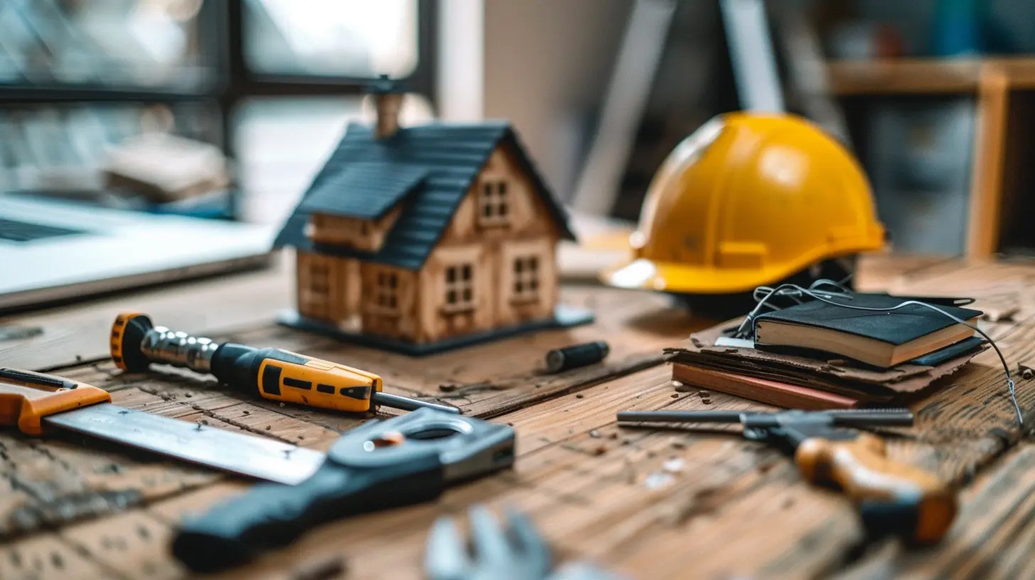 Essential Home Improvement Projects for First-Time Homeowners