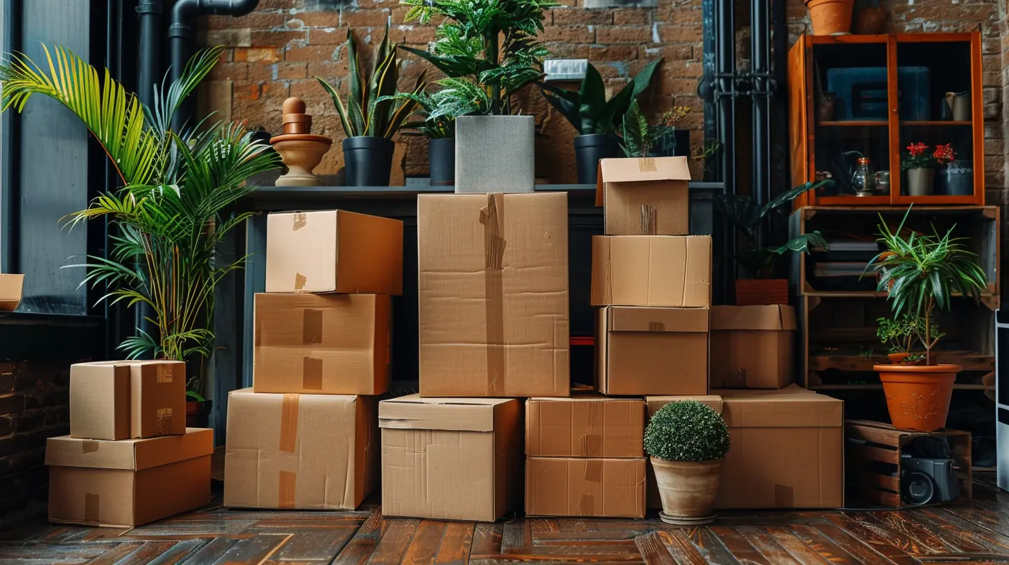 Essential Packing Tips for a Seamless Relocation