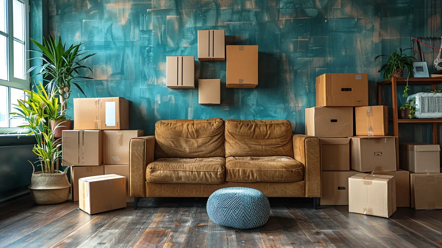 Essential Packing Tips for a Seamless Relocation
