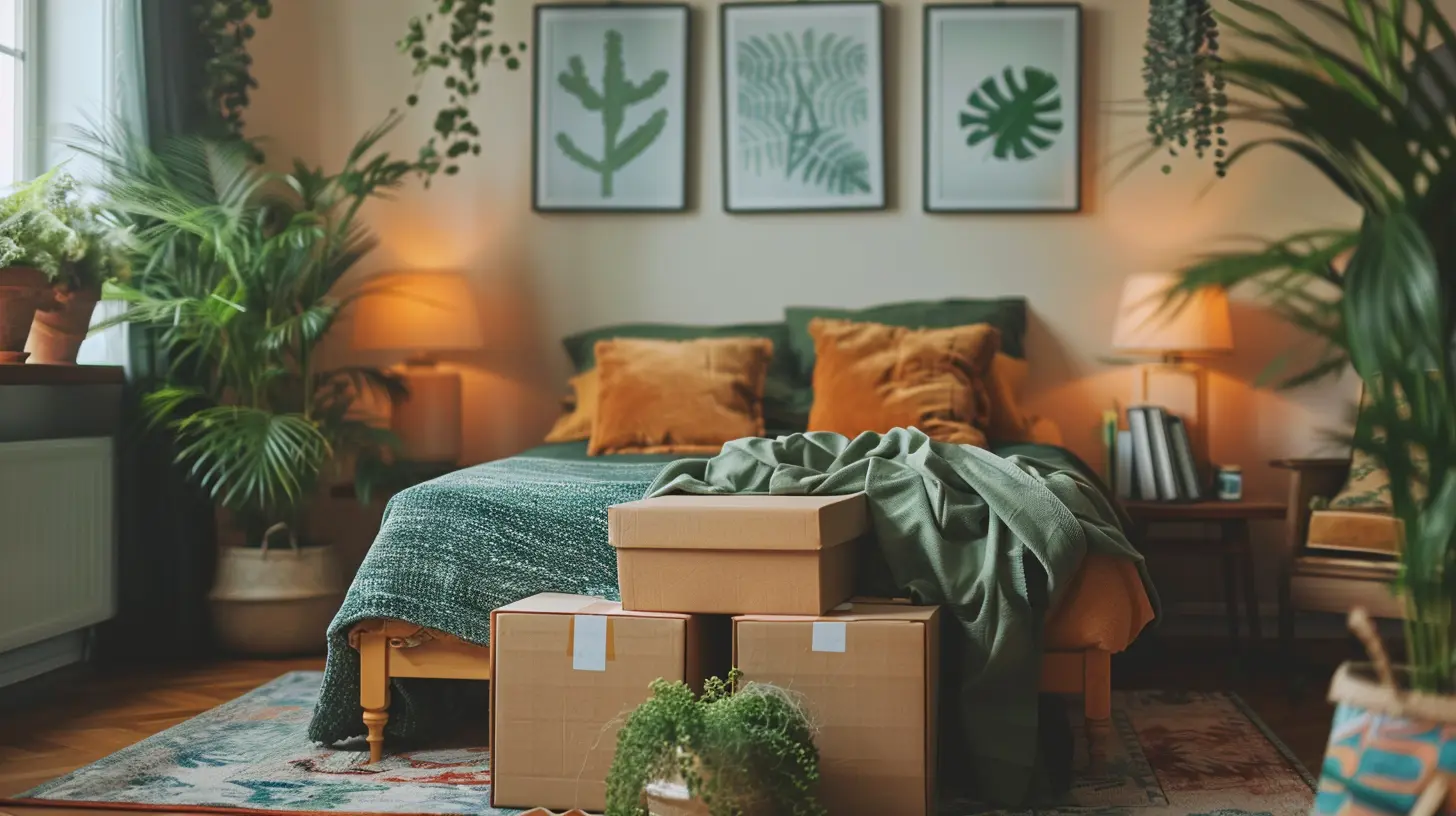 Essential Packing Tips for a Seamless Relocation