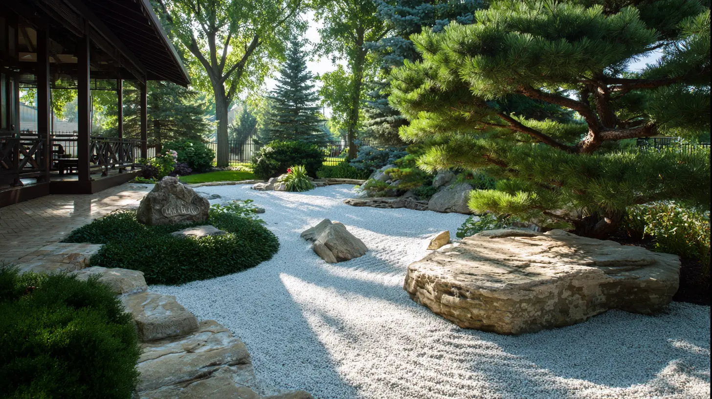 Essential Tips for Creating a Relaxing Zen Garden in Your Backyard