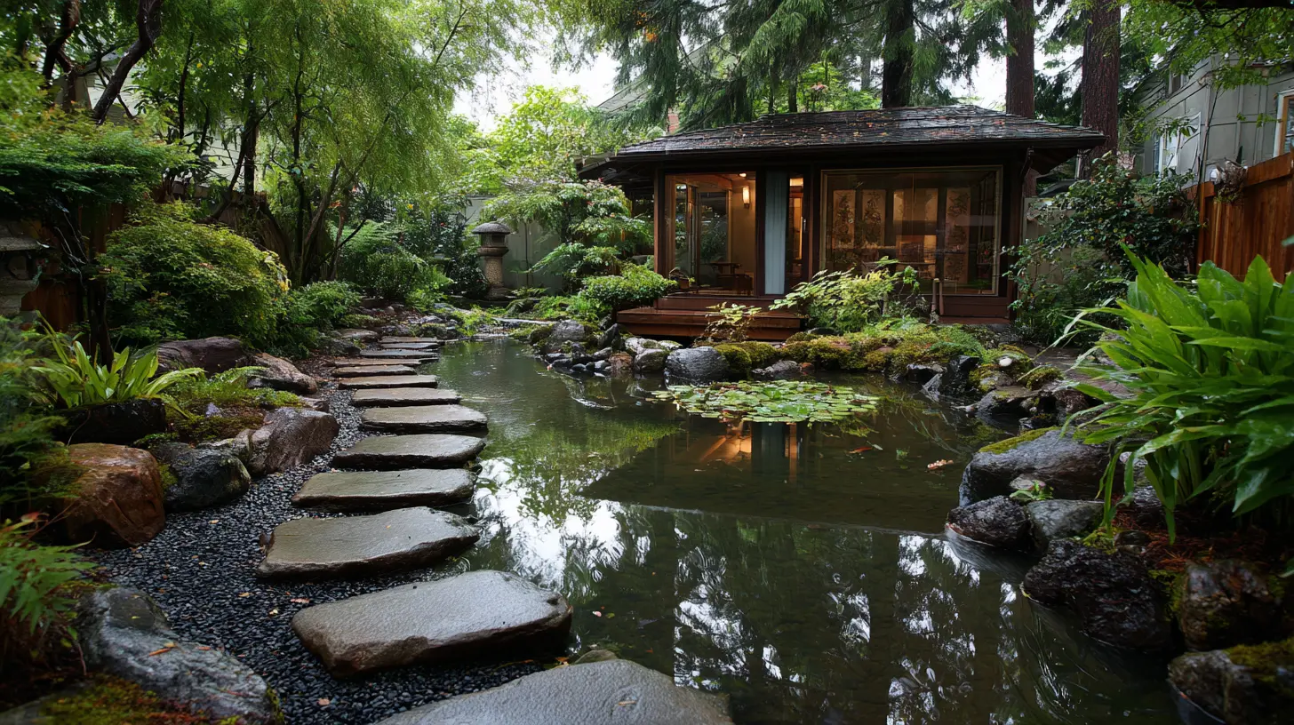 Essential Tips for Creating a Relaxing Zen Garden in Your Backyard