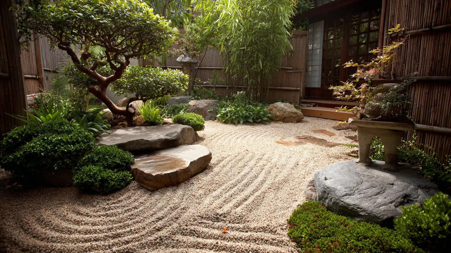 Essential Tips for Creating a Relaxing Zen Garden in Your Backyard