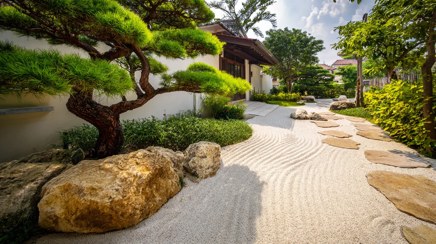 Essential Tips for Creating a Relaxing Zen Garden in Your Backyard