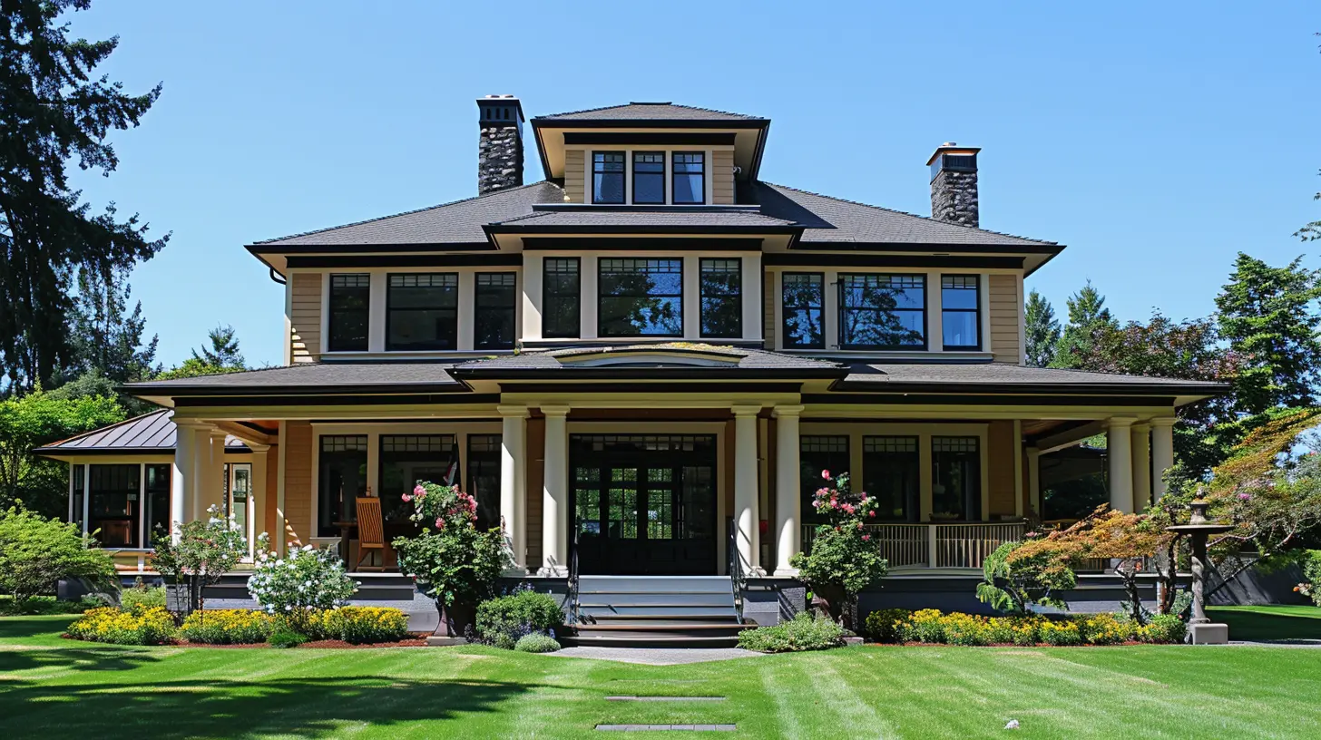 Estate Planning and Real Estate Tax Considerations