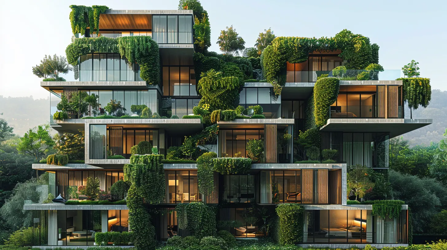 Exploring the Pros and Cons of Vertical Land Development