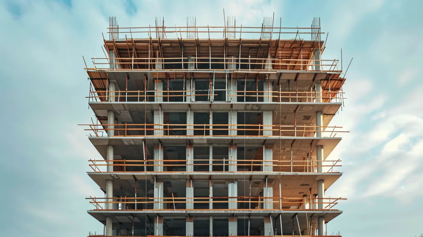 Exploring the Pros and Cons of Vertical Land Development