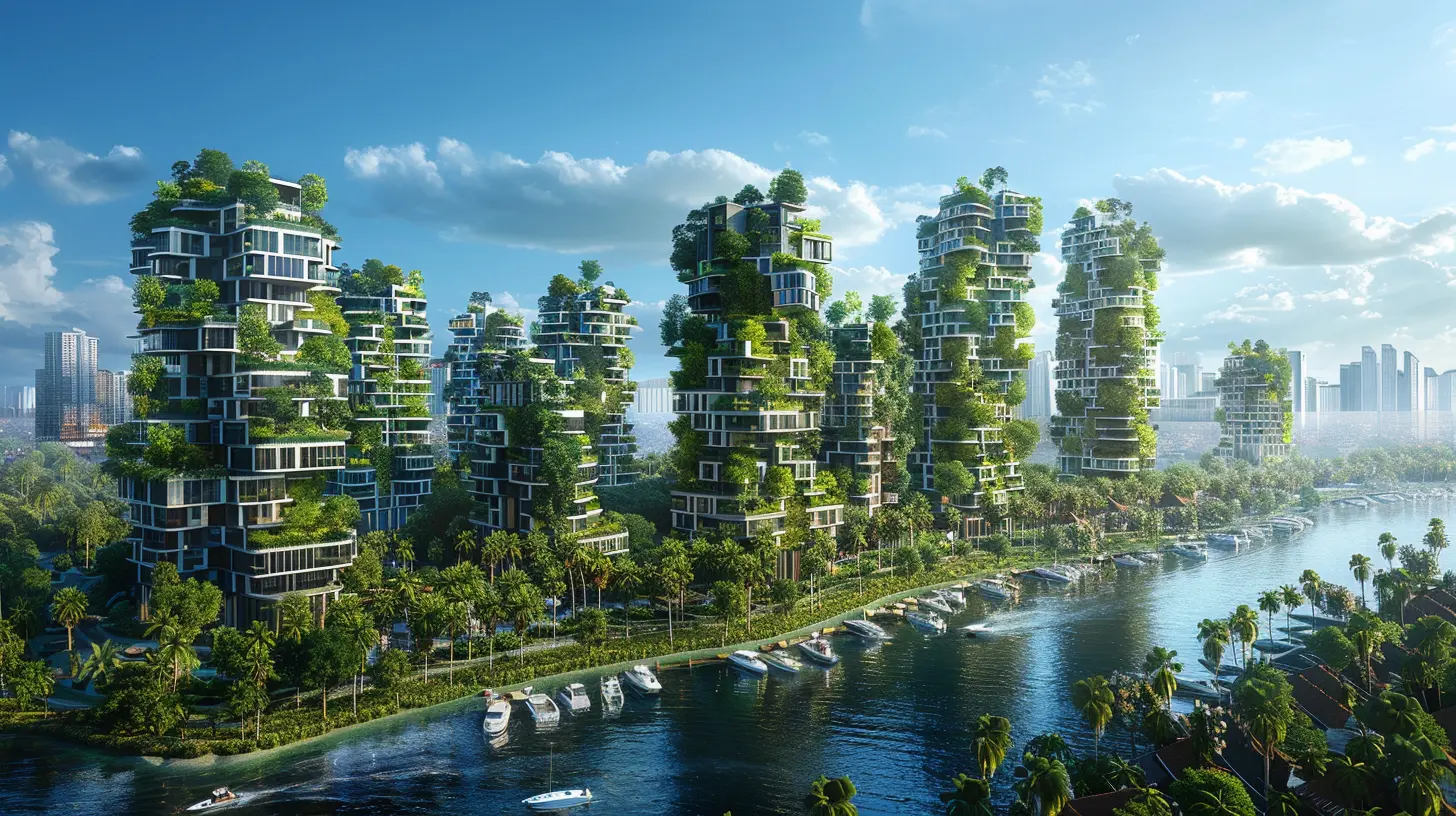 Exploring the Pros and Cons of Vertical Land Development