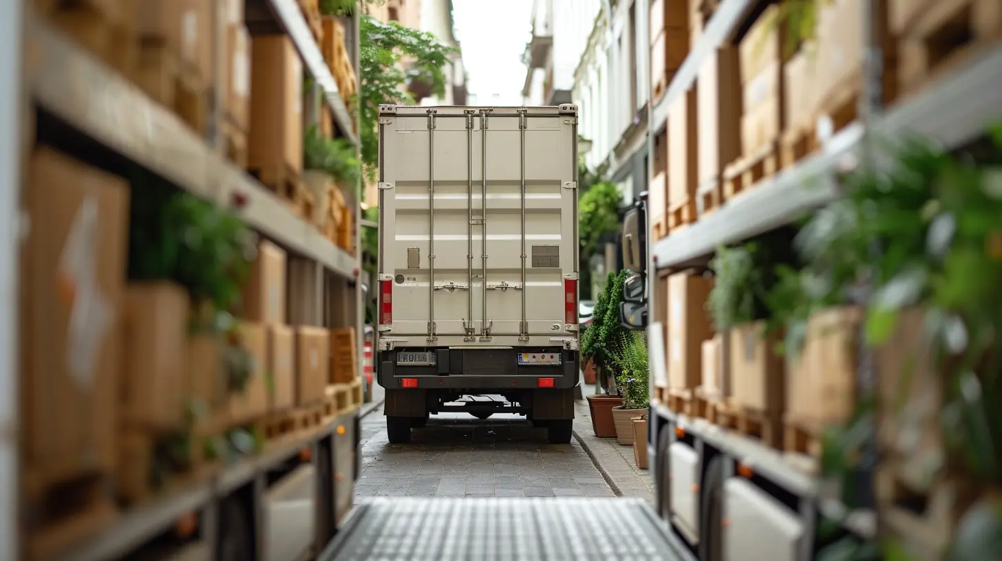 Finding the Right Moving Company: What to Look For