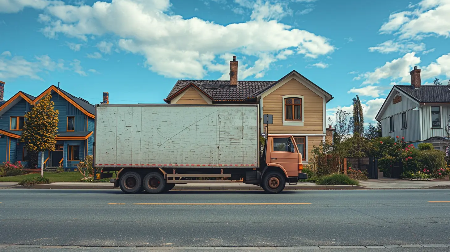 Finding the Right Moving Company: What to Look For
