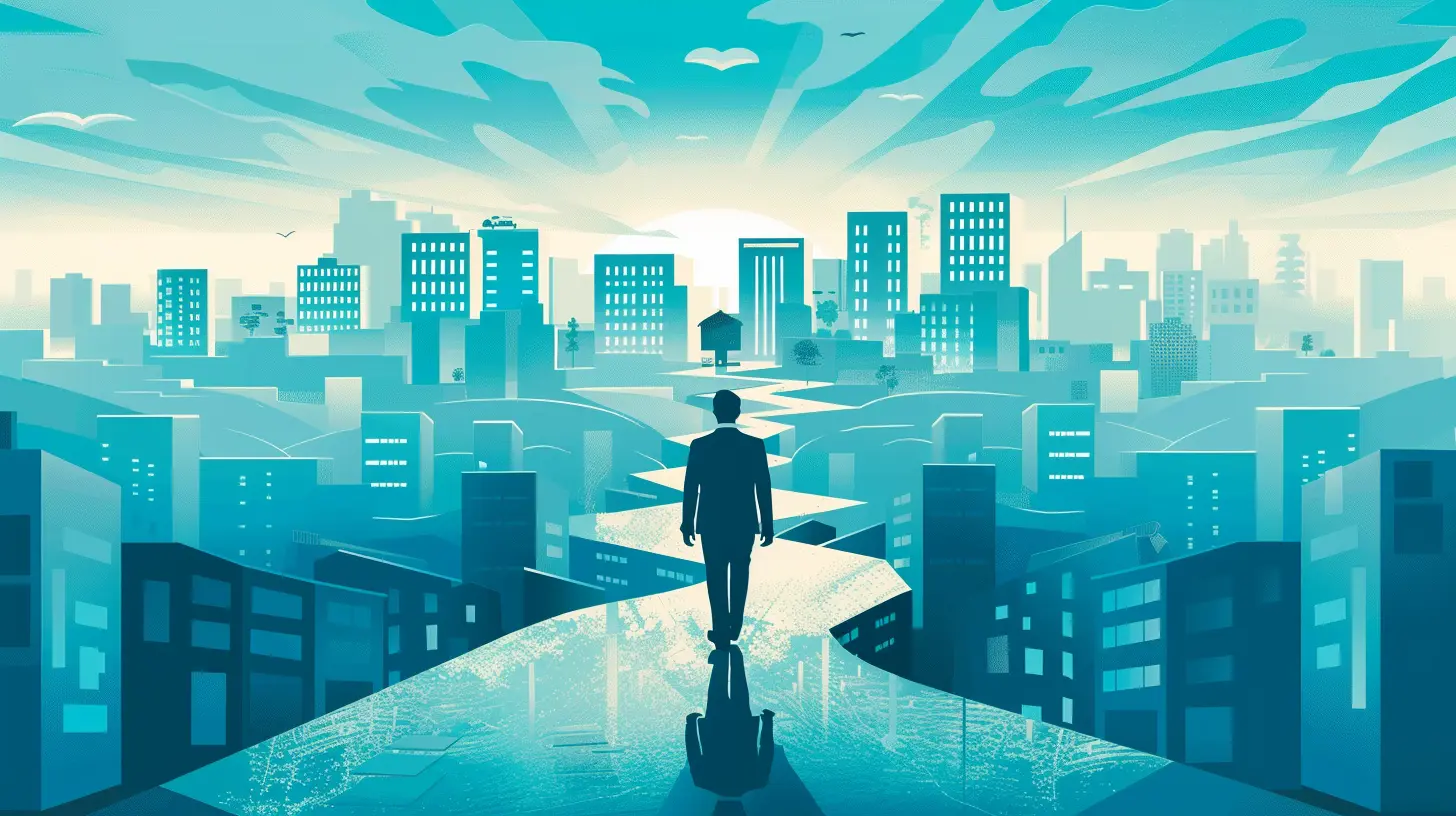 From Apprentice to Expert: Navigating Your Real Estate Career Growth