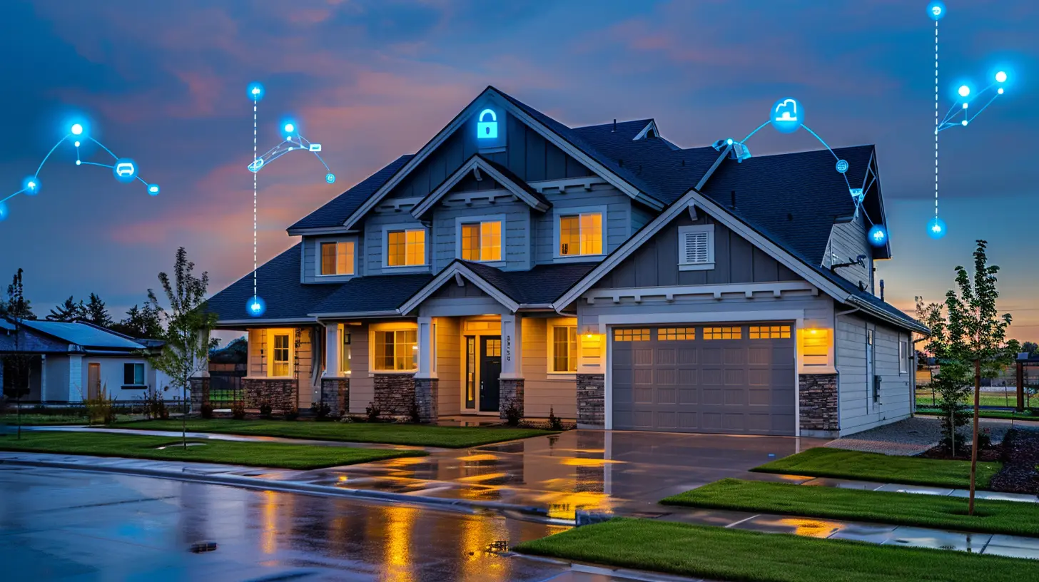 From Locks to Cameras: Smart Home Security Essentials