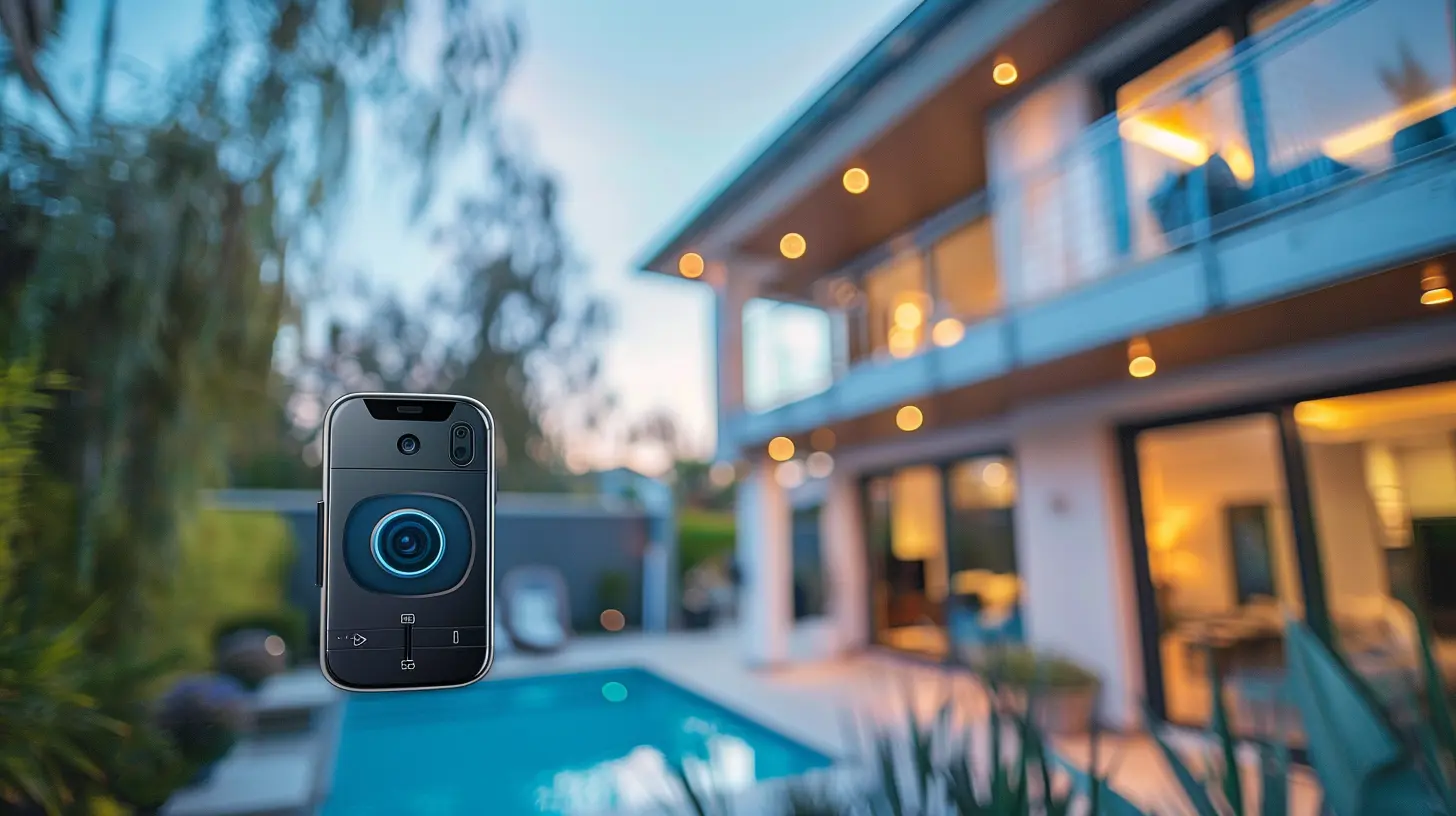 From Locks to Cameras: Smart Home Security Essentials