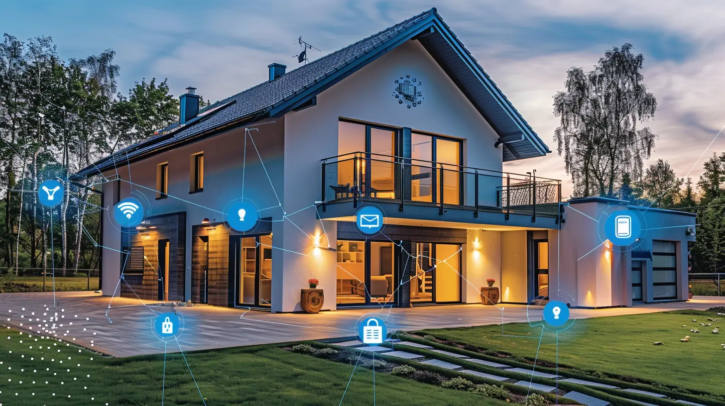 From Locks to Cameras: Smart Home Security Essentials