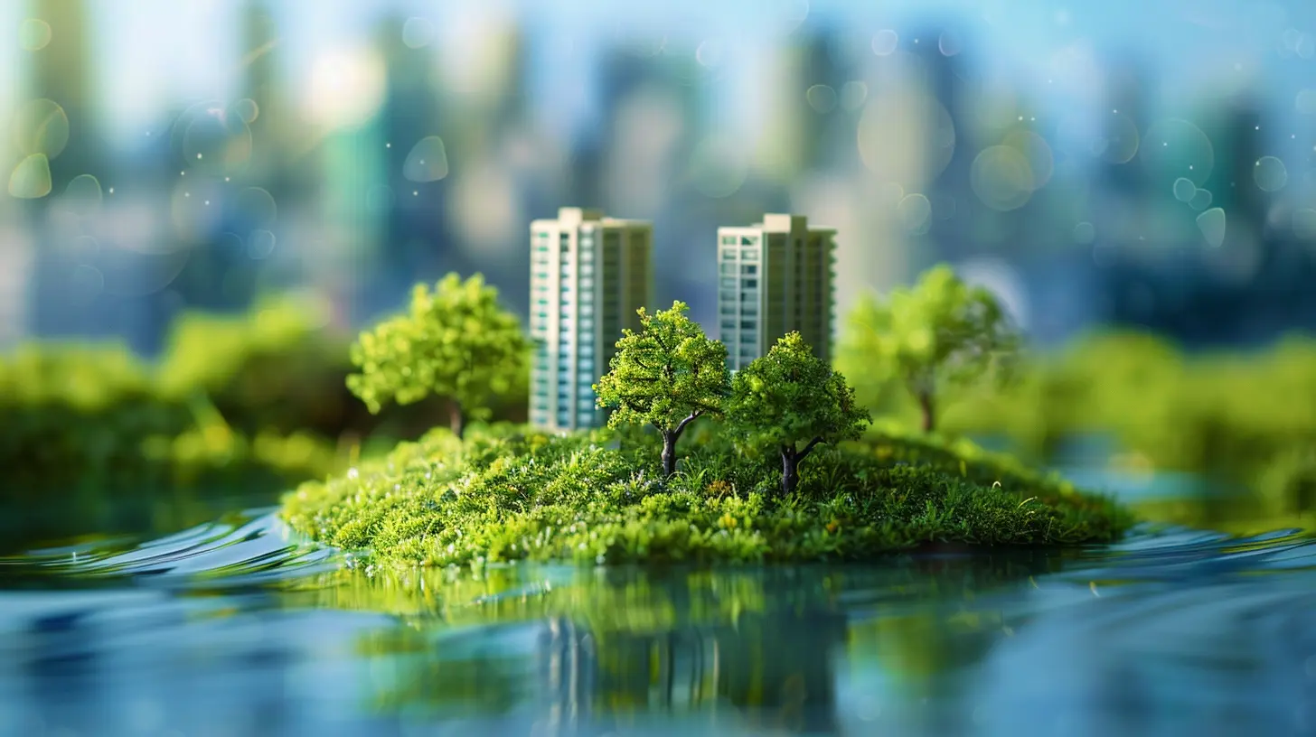 From Raw Land to Urban Paradise: Strategies for Smart Development