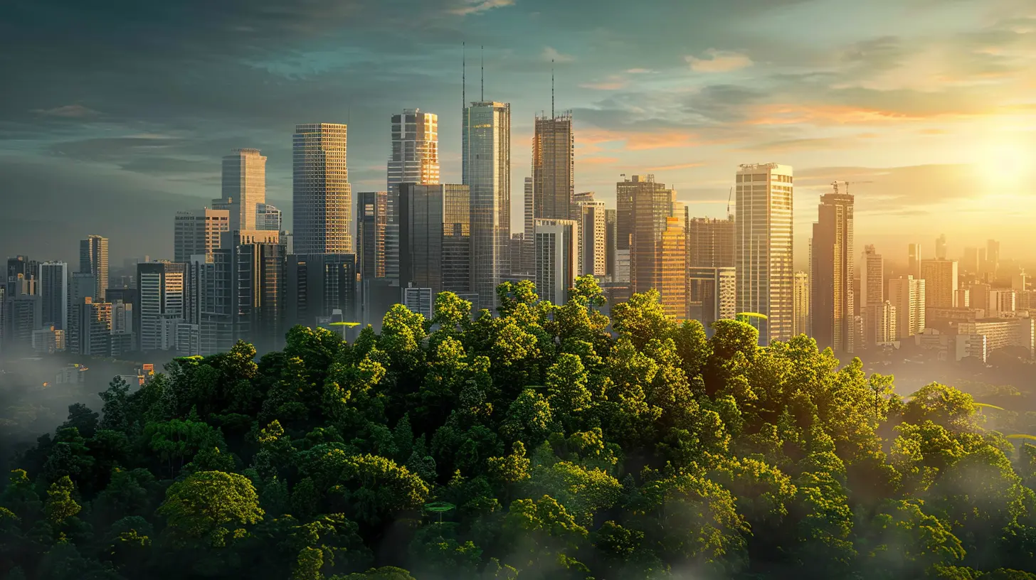 From Raw Land to Urban Paradise: Strategies for Smart Development