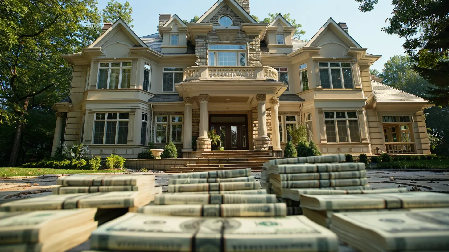 From Start to Finish: The Process of Making a Down Payment on a Home