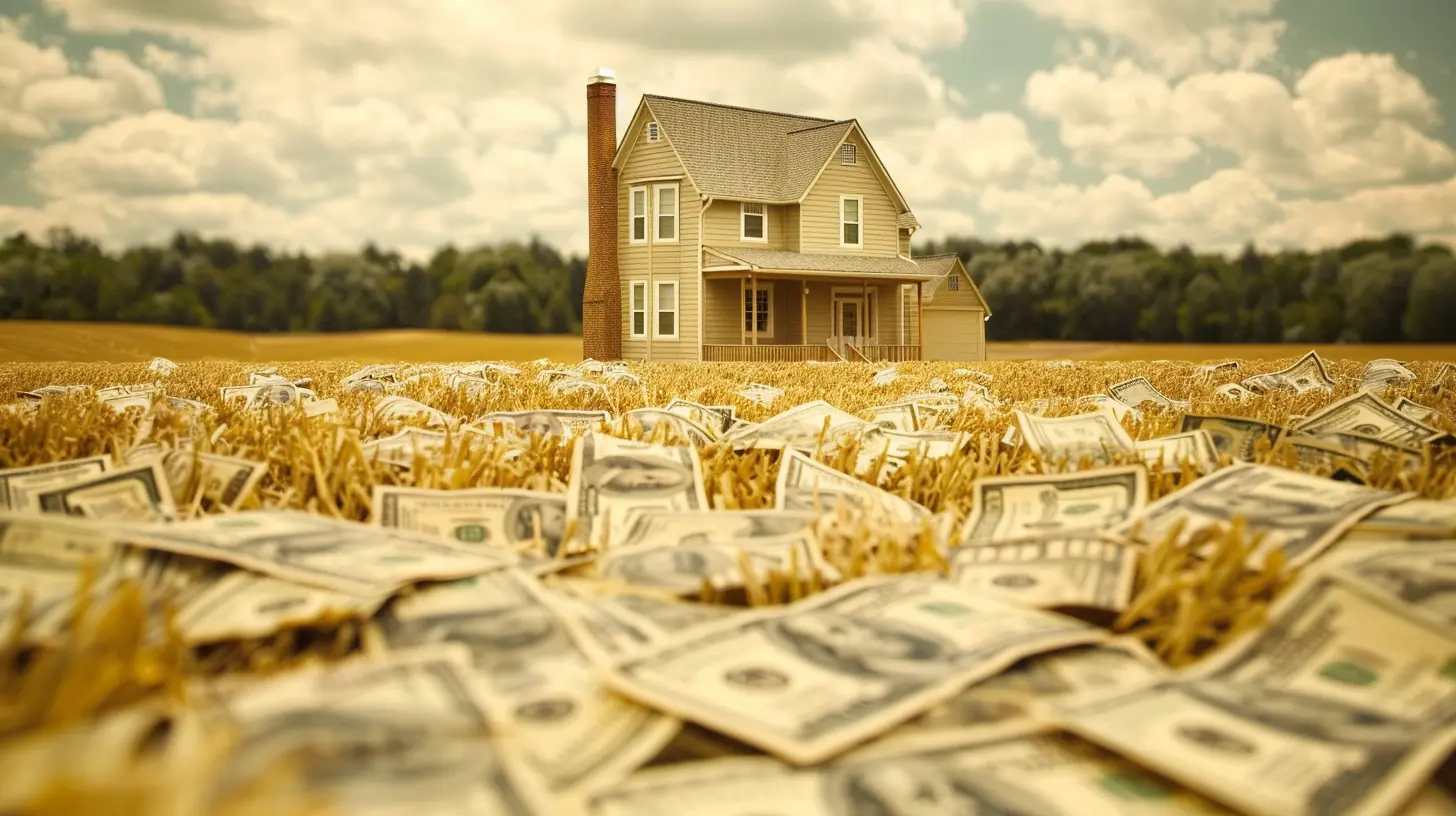 From Start to Finish: The Process of Making a Down Payment on a Home