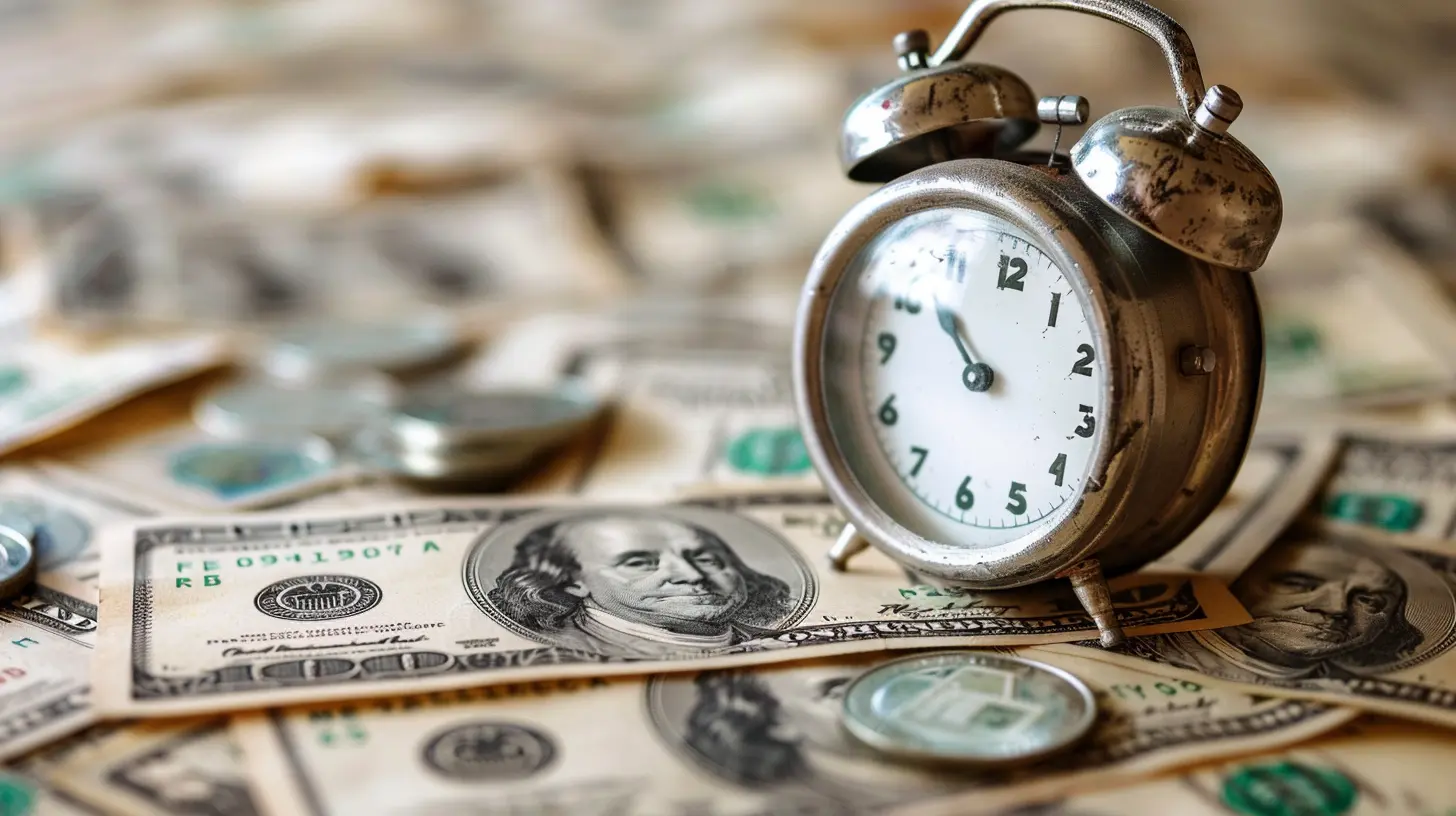 From Start to Finish: The Process of Making a Down Payment on a Home