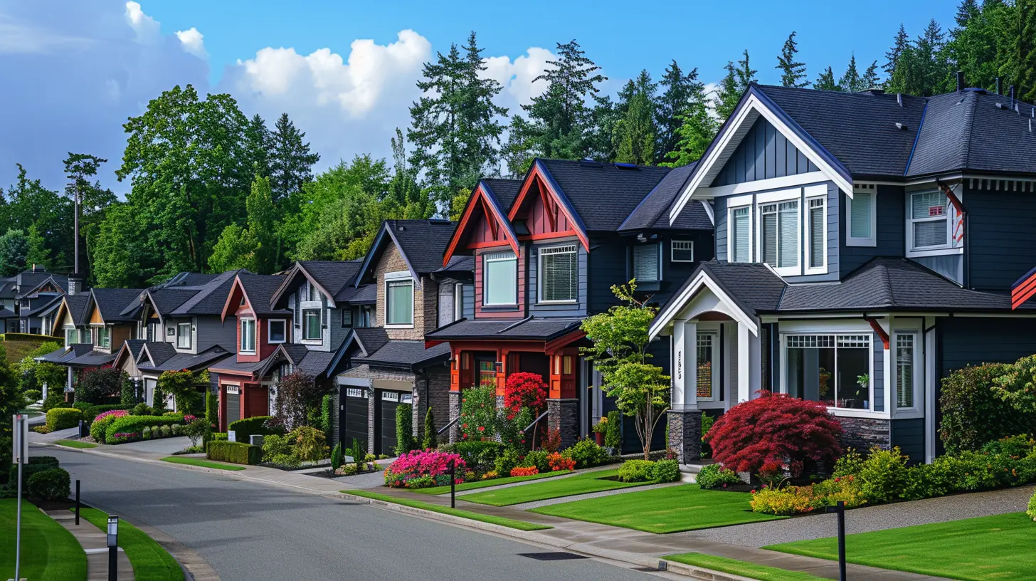 From Start to Finish: The Process of Making a Down Payment on a Home