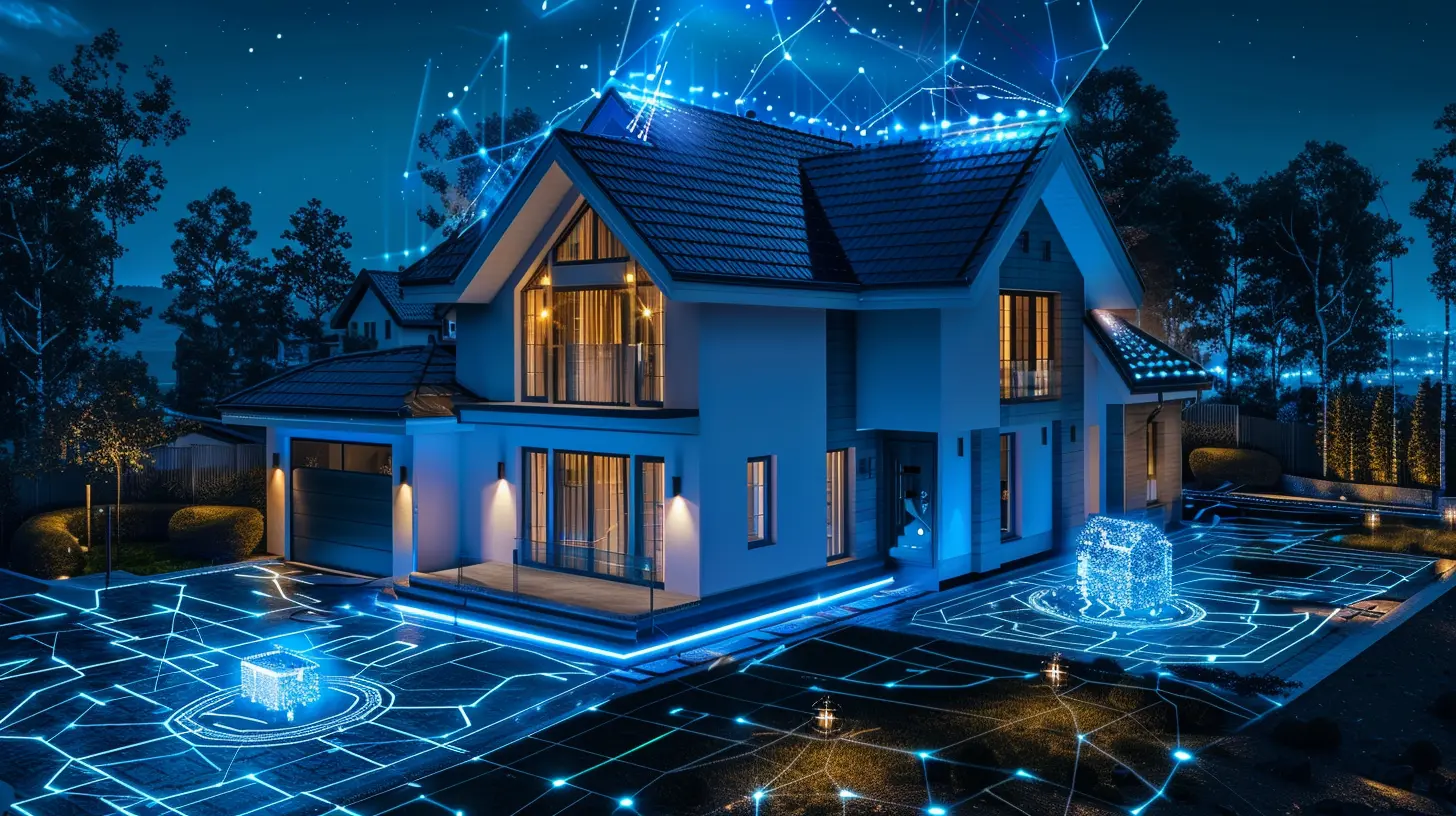 Future-Proofing Your Home: The Benefits of Smart Technology