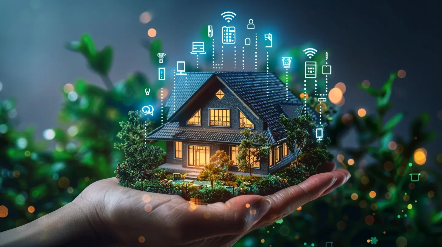 Future-Proofing Your Home: The Benefits of Smart Technology