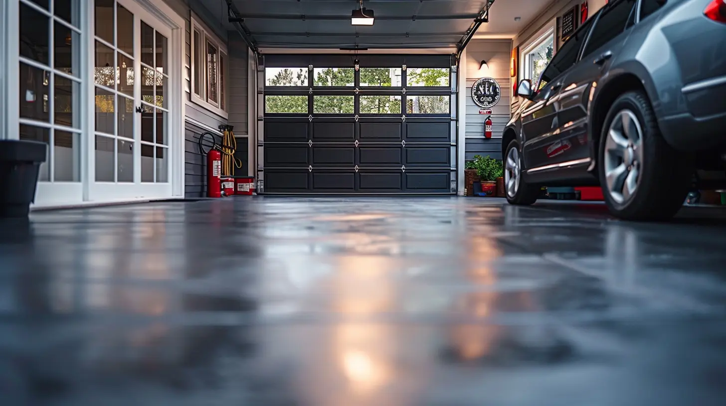 Garage Upgrades That Add Functionality and Style to Your Home