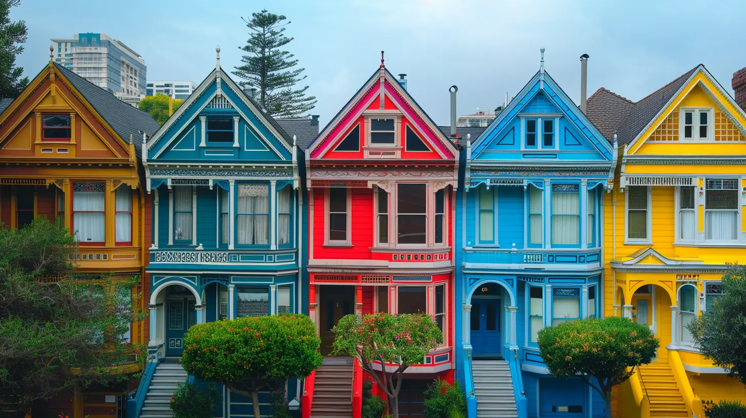 Gentrification in Reverse? Forecasting Urban Housing Market Changes