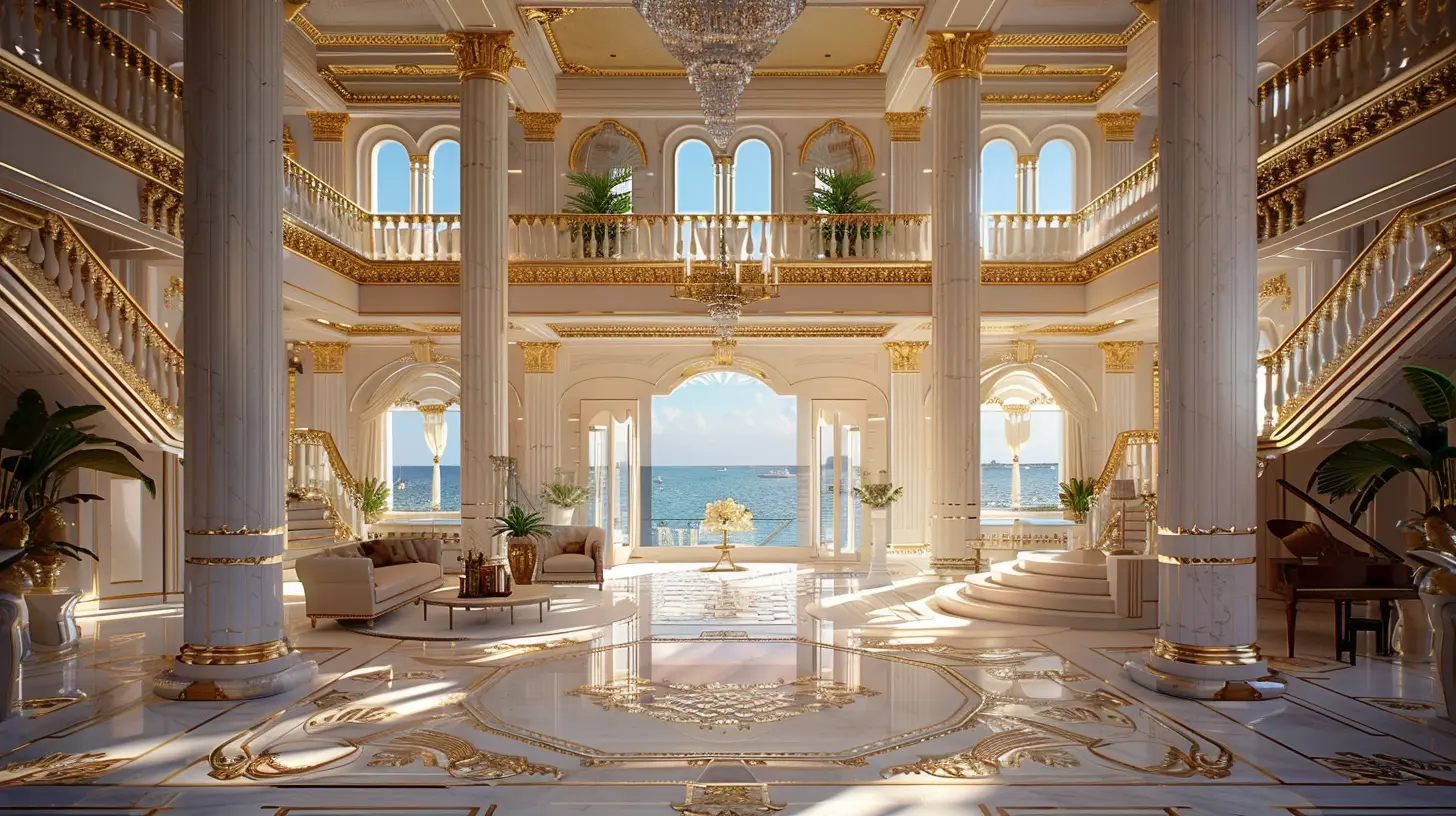 Global Trends in Luxury Real Estate