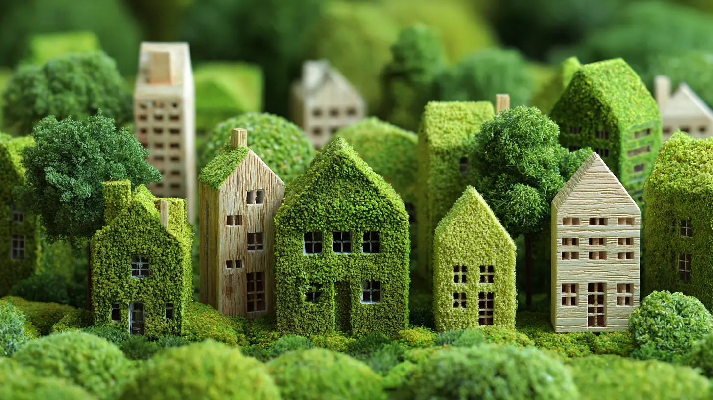 Green Building Standards and Their Impact by 2027