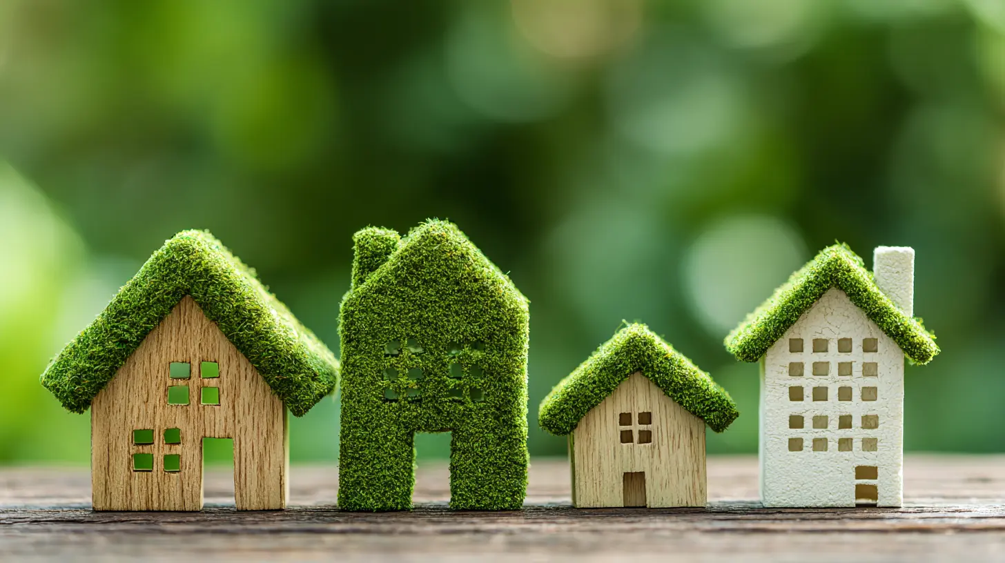 Green Building Standards and Their Impact by 2027