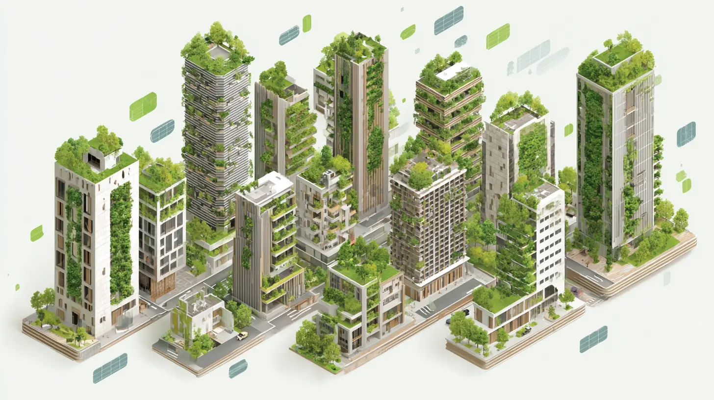 Green Building Standards and Their Impact by 2027