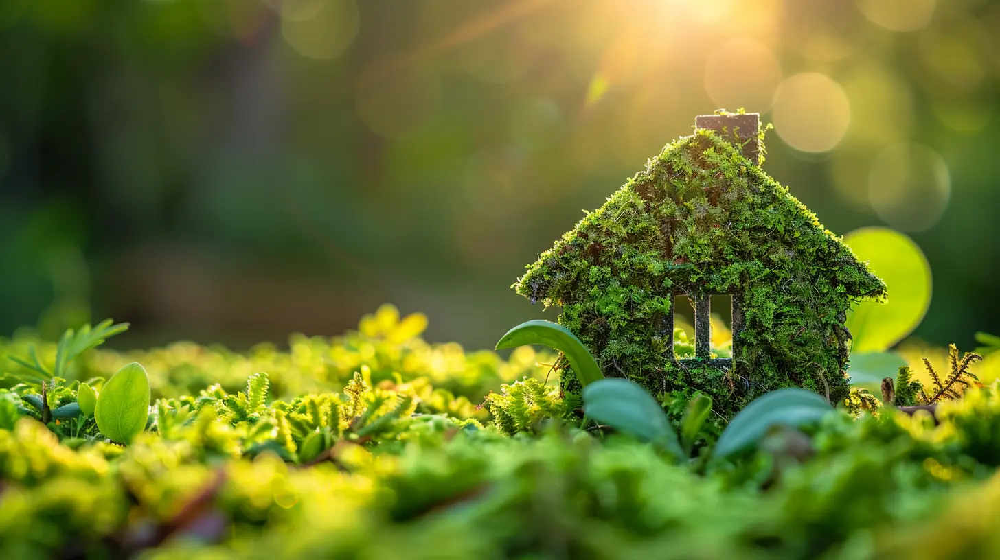 Green Energy Homes: A Look at the Future of Sustainable Real Estate