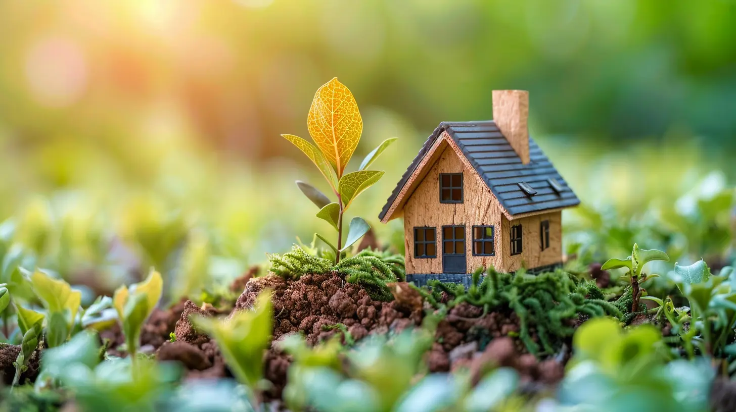 Green Energy Homes: A Look at the Future of Sustainable Real Estate