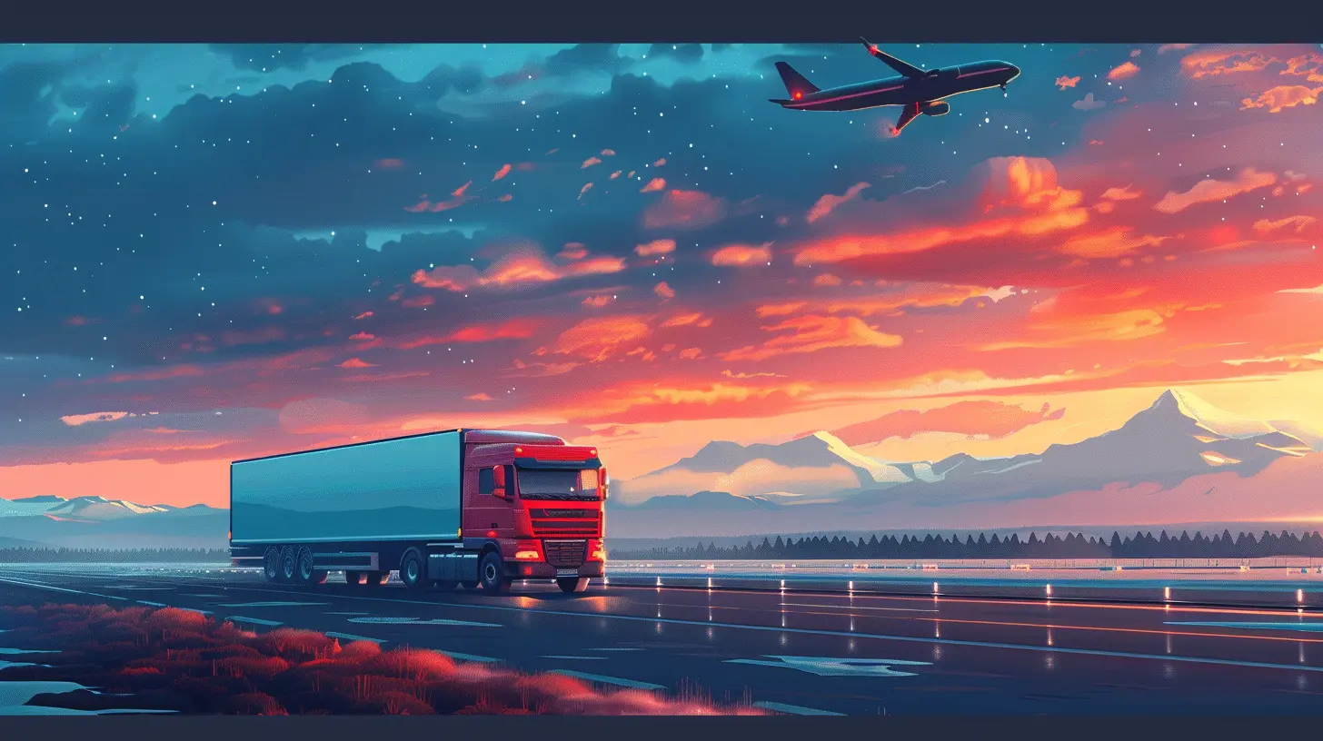 Handling Long-Distance Moves Like a Pro