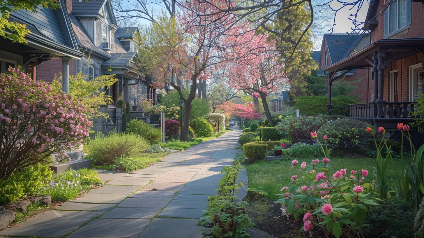 Hidden Gems: Underrated Luxury Neighborhoods to Explore