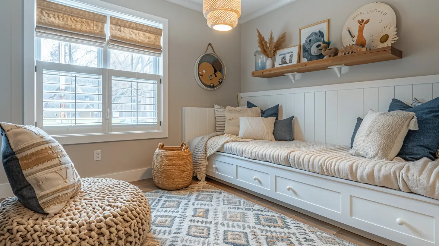 Home Staging for Families: How to Create a Kid-Friendly Space Without Sacrificing Style