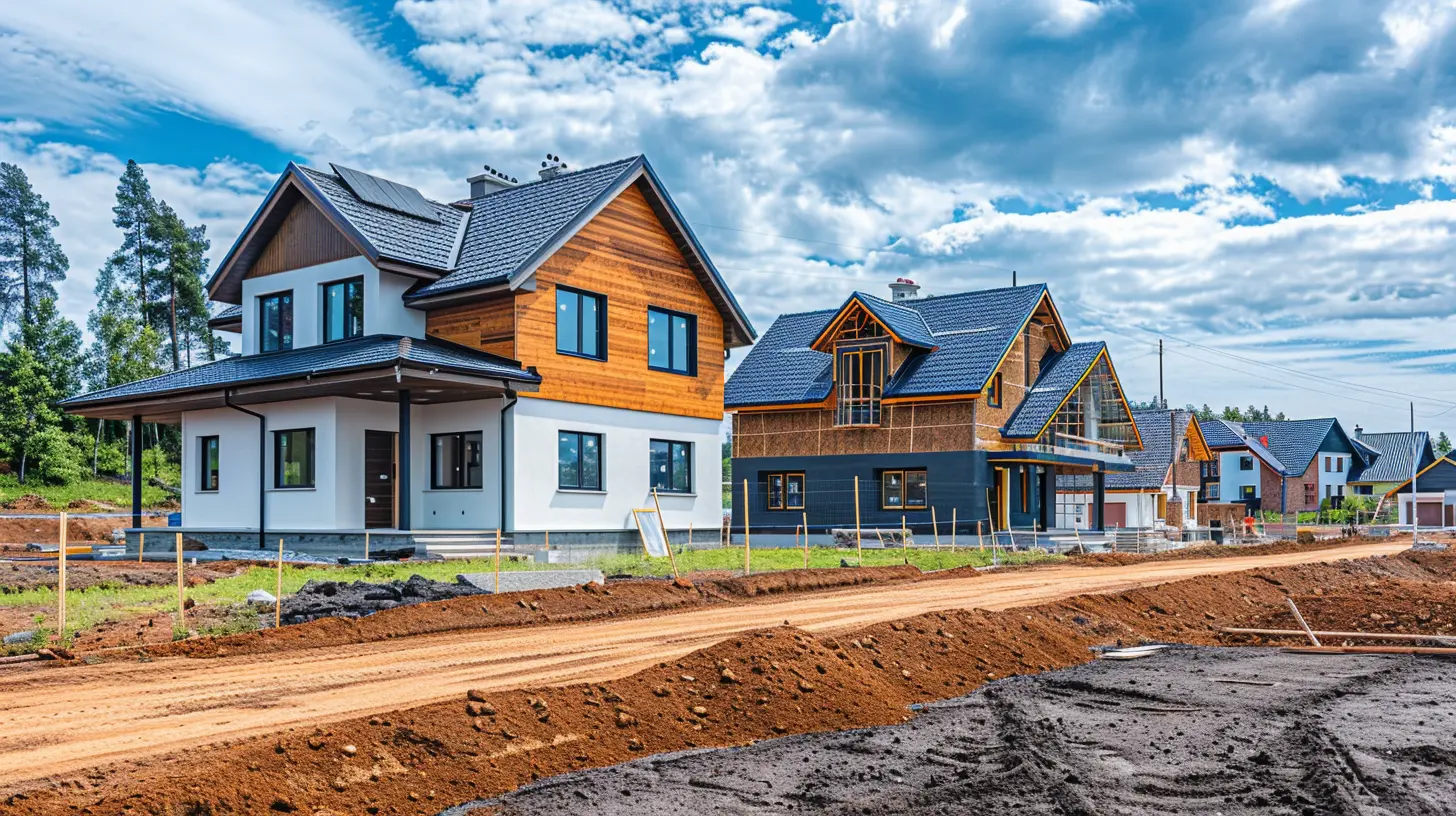 Homebuilding Forecast: What Will Shape New Developments?