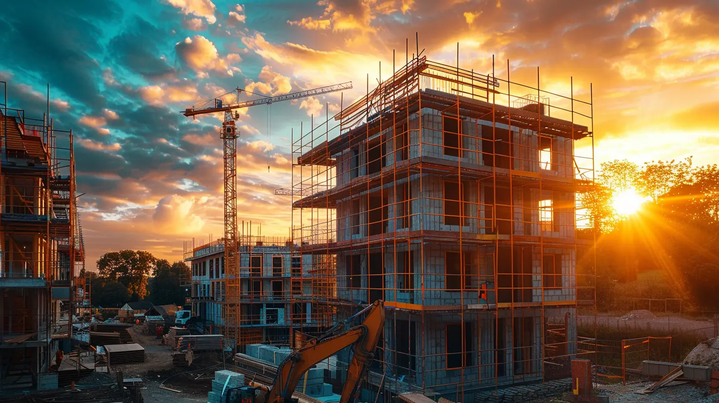 Homebuilding Forecast: What Will Shape New Developments?