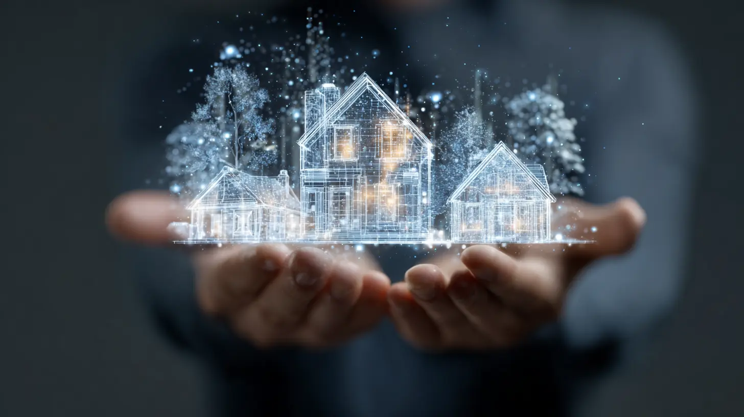 How AI Is Changing the Real Estate Landscape by 2027